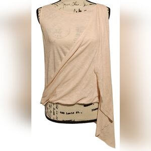 WHBM Toga Style Blouse